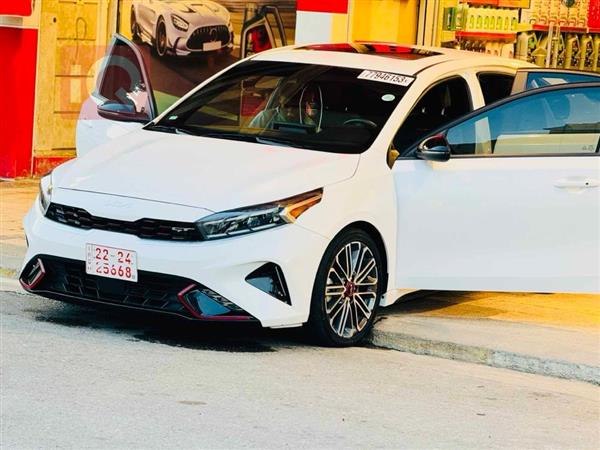 Kia for sale in Iraq